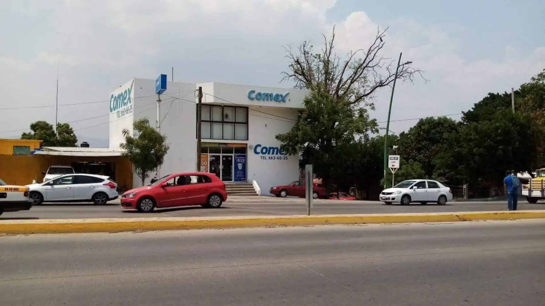 tienda de pinturas tuxtla